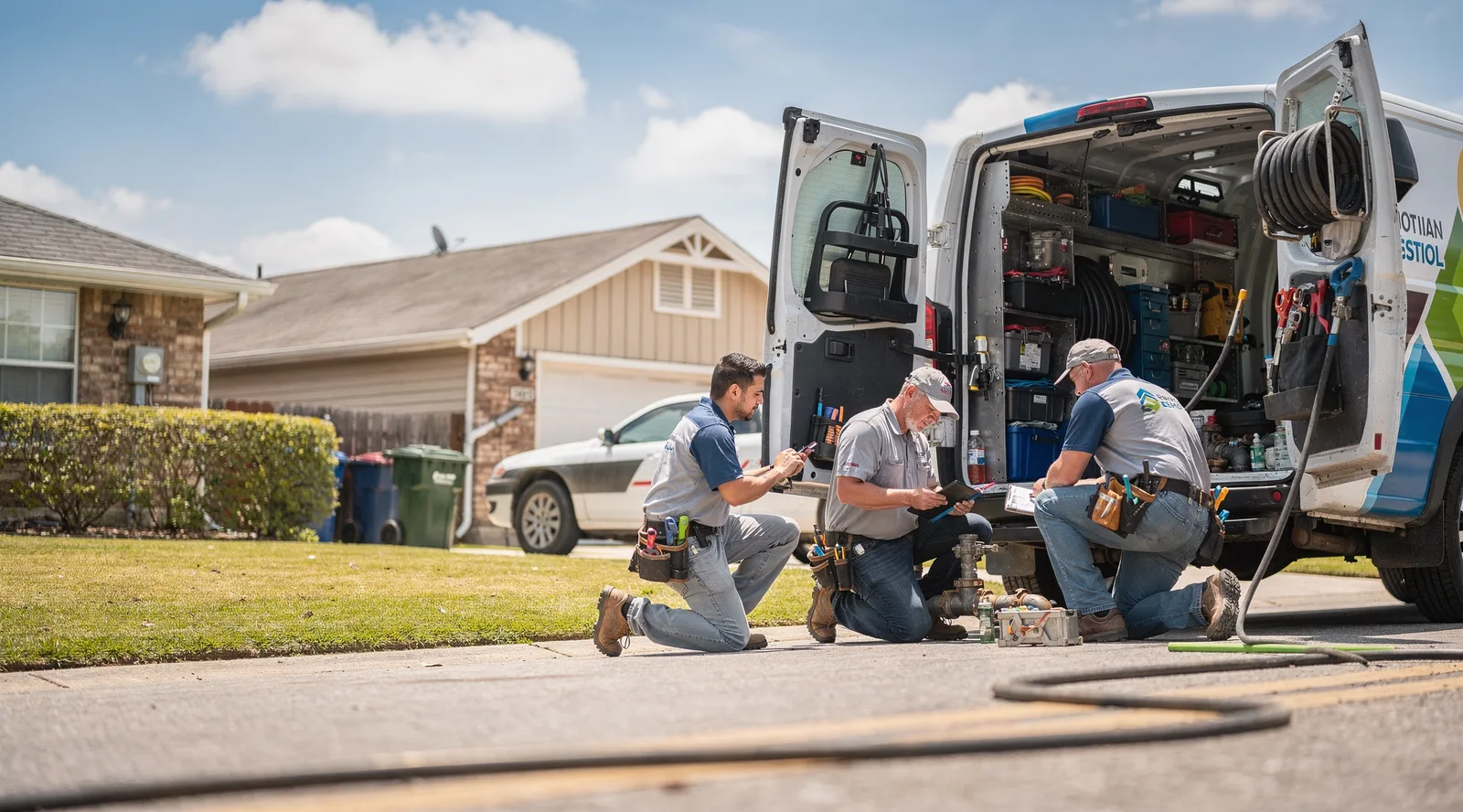 Emergency Plumber in East Greenville, PA near me